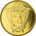 Munten, Franse koloniën, 100 Francs, 2011, PR, Aluminum-Bronze