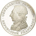 Munten, Frankrijk, 100 Francs, 1987, Proof, FDC, Zilver, KM:962a, Gadoury:902