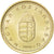 Coin, Hungary, Forint, 2004, MS(63), Nickel-brass, KM:692