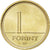 Coin, Hungary, Forint, 2004, MS(63), Nickel-brass, KM:692