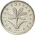 Moneda, Hungría, 2 Forint, 2004, SC, Cobre - níquel, KM:693