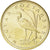 Coin, Hungary, 5 Forint, 2010, MS(63), Nickel-brass, KM:694