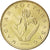 Moneda, Hungría, 20 Forint, 2008, SC, Níquel - latón, KM:696