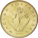 Coin, Hungary, 20 Forint, 2008, MS(63), Nickel-brass, KM:696