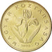 Coin, Hungary, 20 Forint, 2008, MS(63), Nickel-brass, KM:696