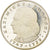 Coin, Poland, 100 Zlotych, 1976, Warsaw, Proof, MS(63), Silver, KM:84
