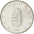 Moneta, Węgry, 10 Forint, 2012, MS(63), Miedź-Nikiel, KM:848