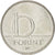 Moneda, Hungría, 10 Forint, 2012, SC, Cobre - níquel, KM:848