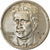 Moneta, Brazylia, 400 Reis, 1936, EF(40-45), Miedź-Nikiel, KM:539