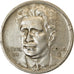 Moneda, Brasil, 400 Reis, 1936, MBC, Cobre - níquel, KM:539