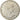 Moneta, Brazylia, 200 Reis, 1901, EF(40-45), Miedź-Nikiel, KM:504
