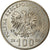 Munten, Polen, 100 Zlotych, 1988, Warsaw, PR, Copper-nickel, KM:182