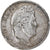 Moneda, Francia, Louis-Philippe, 5 Francs, 1831, Paris, BC+, Plata, KM:745.1