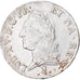 Coin, France, Louis XV, Écu de Béarn à la vieille tête, 1772, Pau, VF(30-35)