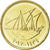 Coin, Kuwait, 10 Fils, 2012, MS(63), Nickel-brass, KM:New