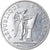 Moneta, Francja, Droits de l'Homme, 100 Francs, 1989, AU(55-58), Srebro, KM:970