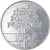 Munten, Frankrijk, Droits de l'Homme, 100 Francs, 1989, PR, Zilver, KM:970