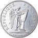 Moneda, Francia, Droits de l'Homme, 100 Francs, 1989, EBC, Plata, KM:970