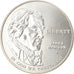 Coin, United States, Dollar, 1993, U.S. Mint, Denver, MS(65-70), Silver, KM:241