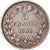 Moneda, Francia, Louis-Philippe, 5 Francs, 1840, Strasbourg, BC+, Plata
