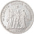Coin, France, Hercule, 5 Francs, 1875, Bordeaux, VF(30-35), Silver, KM:820.2