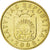 Coin, Latvia, 10 Santimu, 2008, MS(63), Nickel-brass, KM:17