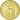 Coin, Latvia, 10 Santimu, 2008, MS(63), Nickel-brass, KM:17