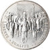 Coin, France, Libération de Paris, 100 Francs, 1994, AU(55-58), Silver