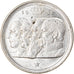 Münze, Belgien, 100 Francs, 100 Frank, 1951, SS, Silber, KM:139.1