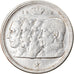 Coin, Belgium, 100 Francs, 100 Frank, 1949, EF(40-45), Silver, KM:139.1