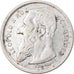 Munten, België, 2 Francs, 2 Frank, 1909, ZF, Zilver, KM:58.1