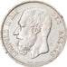 Moneta, Belgia, Leopold II, 5 Francs, 5 Frank, 1869, EF(40-45), Srebro, KM:24