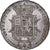 Grand Duchy of Tuscany, Leopold II, Francescone, 1846, Florence, Plata, EBC