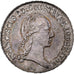 Austria, Franz I, 1/2 Thaler, 1815, Vienne, Silver, AU(50-53), KM:2152