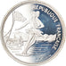 Coin, France, 100 Francs, 1989, Proof, MS(65-70), Silver, KM:972, Gadoury:C3