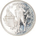 Coin, France, 100 Francs, 1991, Proof, MS(65-70), Silver, KM:994, Gadoury:C18
