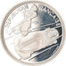 Munten, Frankrijk, 100 Francs, 1990, Proof, FDC, Zilver, KM:981, Gadoury:C9