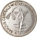 Munten, West Afrikaanse Staten, 100 Francs, 1974, ZF+, Nickel, KM:4