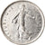 Coin, France, Semeuse, 5 Francs, 1976, Paris, MS(60-62), Nickel Clad