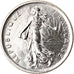 Moneta, Francja, Semeuse, 5 Francs, 1995, Paris, MS(60-62), Nikiel powlekany