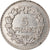 Coin, France, Lavrillier, 5 Francs, 1933, Paris, AU(50-53), Nickel, KM:888