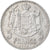 Moeda, Mónaco, Louis II, 5 Francs, 1945, EF(40-45), Alumínio, KM:122