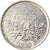 Coin, France, Semeuse, 5 Francs, 1992, Paris, MS(60-62), Nickel Clad