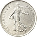 Coin, France, Semeuse, 5 Francs, 1976, Paris, AU(55-58), Nickel Clad