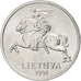 Monnaie, Lithuania, Centas, 1991, SPL, Aluminium, KM:85
