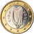 REPUBLIKA IRLANDII, Euro, 2005, Sandyford, BU, MS(65-70), Bimetaliczny, KM:38