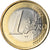 REPUBLIKA IRLANDII, Euro, 2005, Sandyford, BU, MS(65-70), Bimetaliczny, KM:38