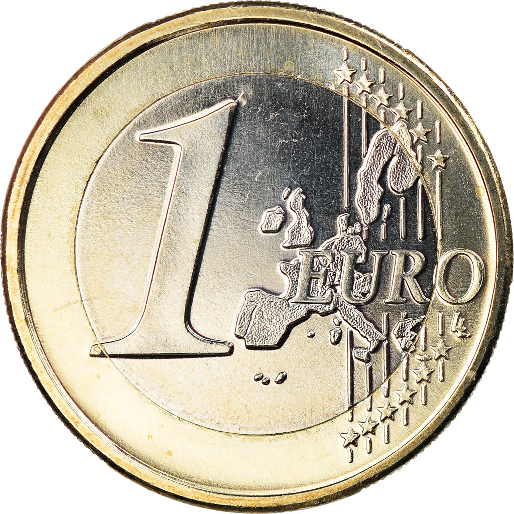 Luxemburg, Euro, 2005, Utrecht, BU, FDC, Bi-Metallic, KM:81