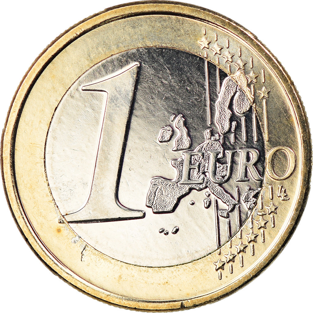 Finland, Euro, 2005, Vantaa, BU, MS(65-70), Bi-Metallic, KM:104