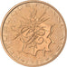 Coin, France, Mathieu, 10 Francs, 1980, MS(65-70), Nickel-brass, KM:940